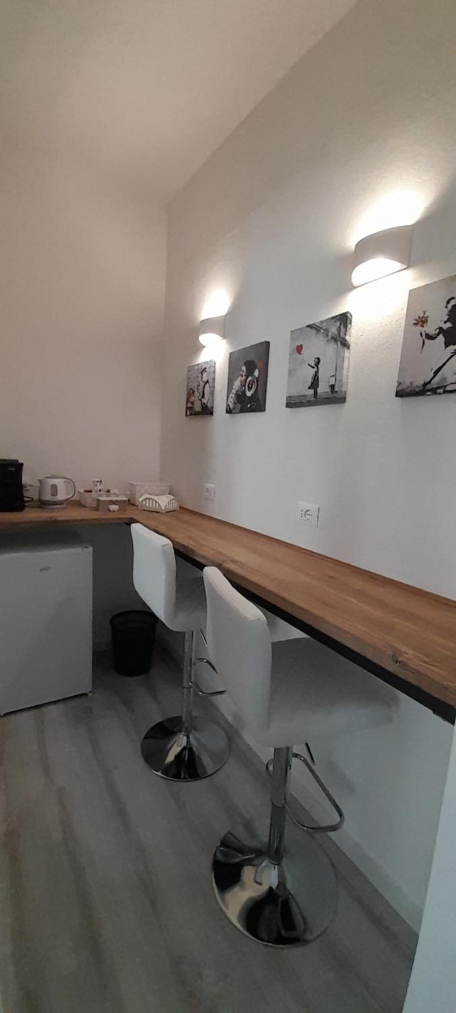 Margherita Guest House 奧爾比亞 外观 照片