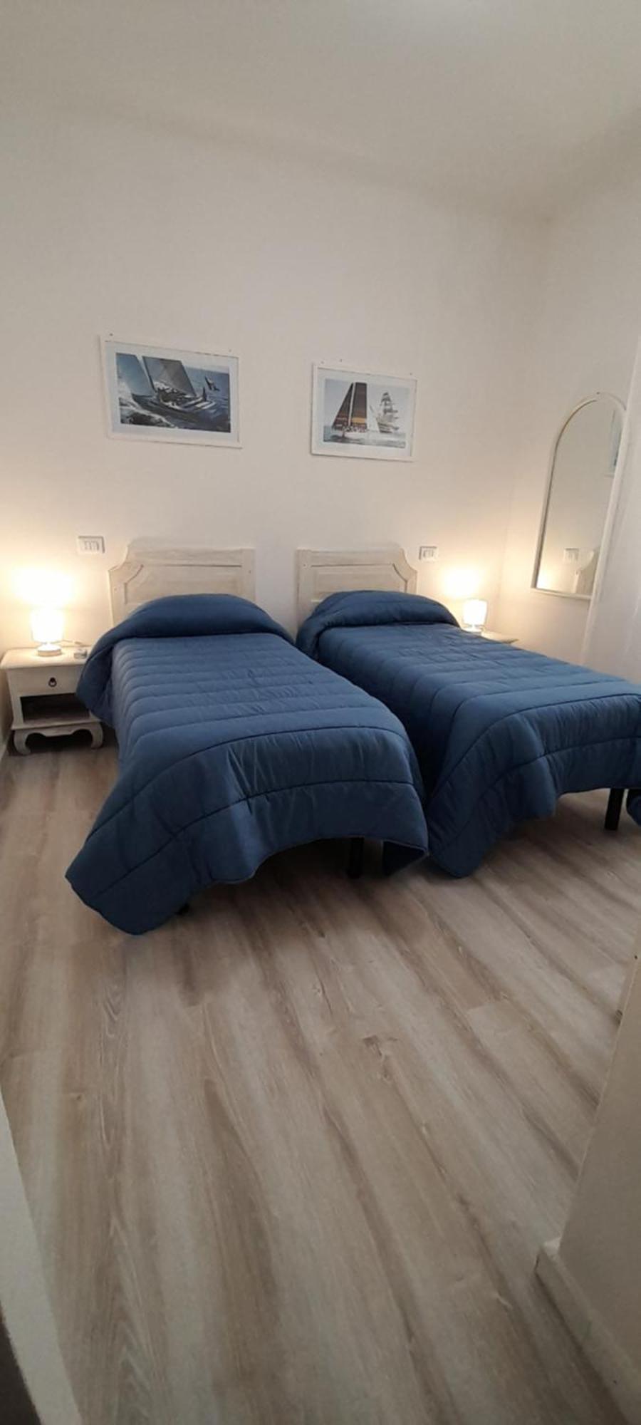 Margherita Guest House 奧爾比亞 外观 照片